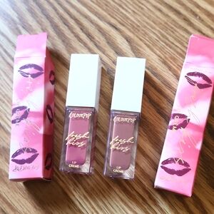 Fresh Kiss Hydrating Lip Creme Duo